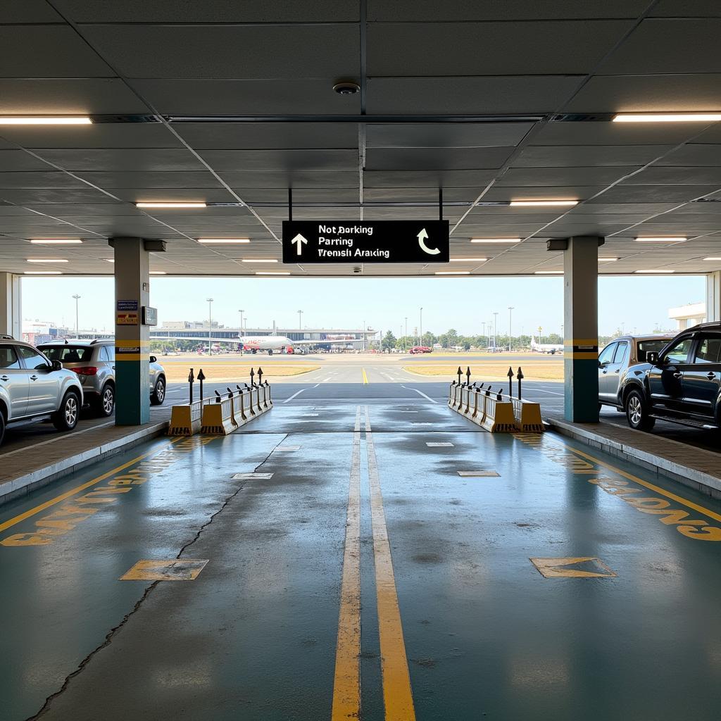 Mumbai Airport Terminal 2 Long-Term Parking