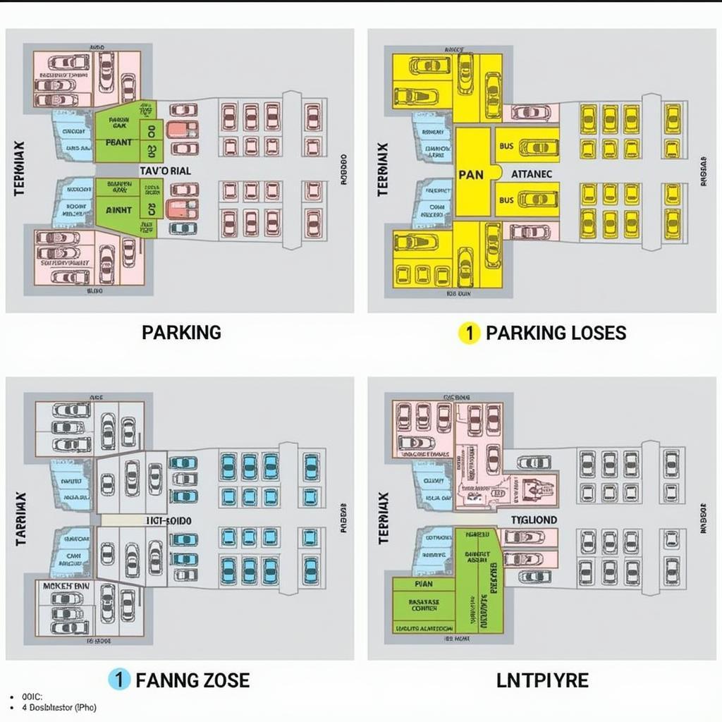 Mumbai Airport Terminal 2 Parking Overview