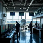 Technical Staff at Mumbai Airport