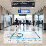 Mumbai Airport Terminal 2 Arrivals Guide: A Visual Walkthrough of the Arrival Process