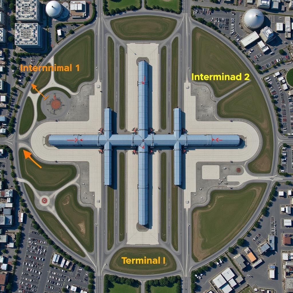 Mumbai Airport Terminals Overview