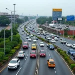 Mumbai Airport Traffic and Hotel Proximity