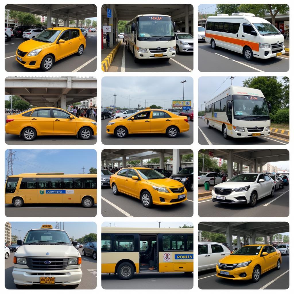 Mumbai Airport Transportation Options