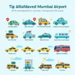 Mumbai Airport Transportation Options