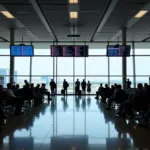 Mumbai International Airport Terminal 2 Departure Gate