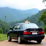 Taxi Service from Munnar to Cochin Airport