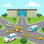 Transportation Options from Nagpur Airport Hotels