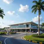 Cochin International Airport - The Nearest Airport to Thekkady