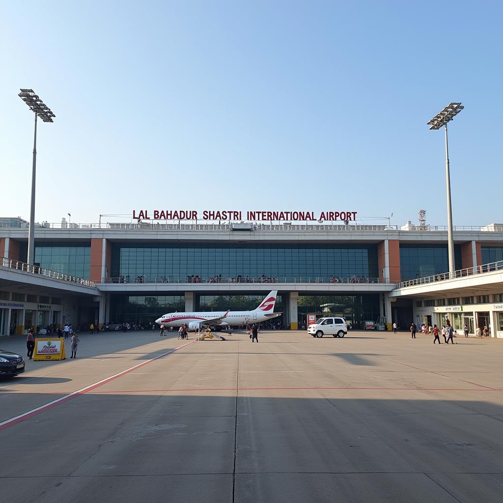 Lal Bahadur Shastri International Airport (VNS)