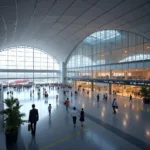 New Kolkata Airport Terminal Design: A Glimpse into the Future