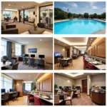 Novotel Airport Amenities