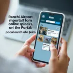 Online Job Search for Ranchi Airport