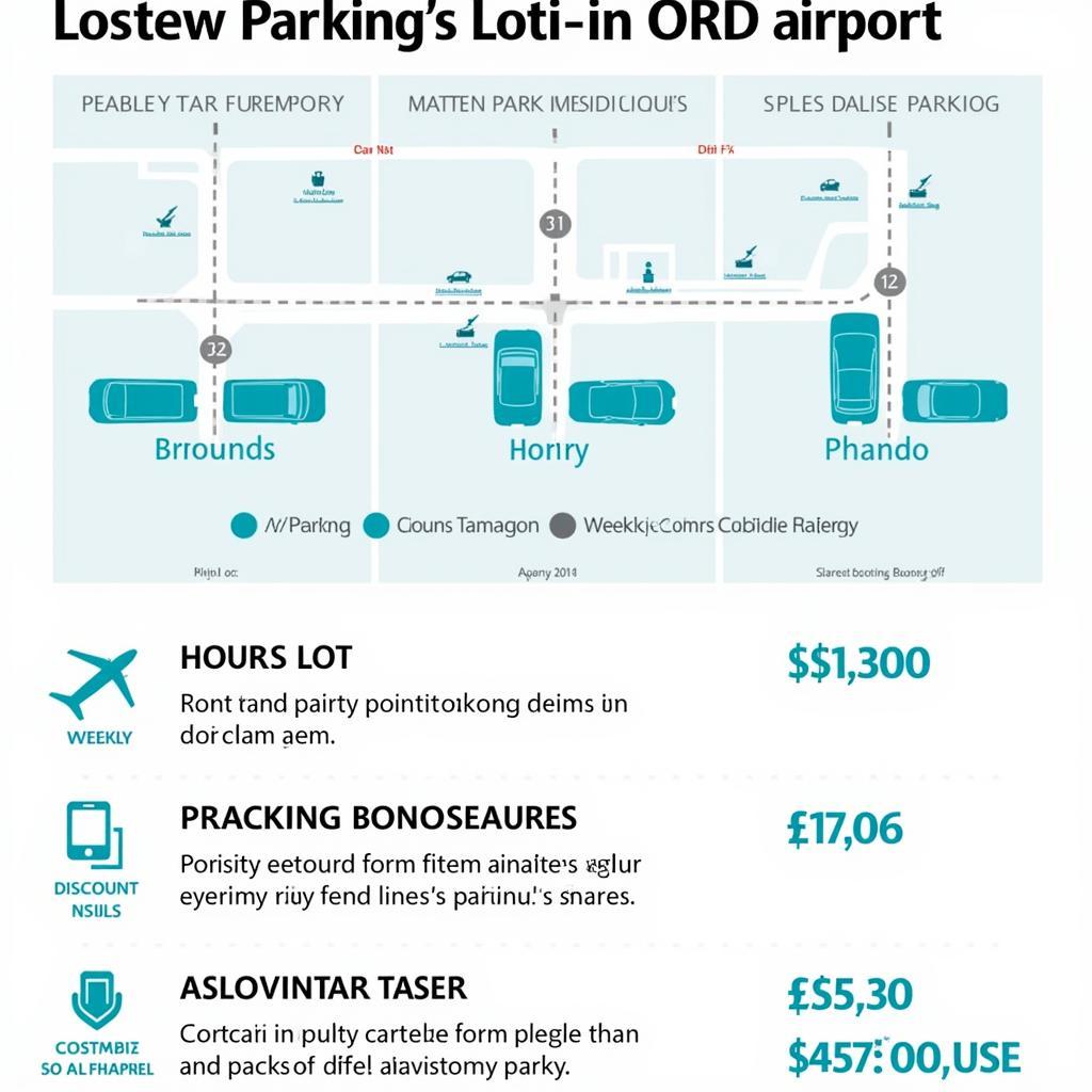 ORD Airport Parking Options