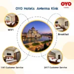 OYO Mumbai Airport Options