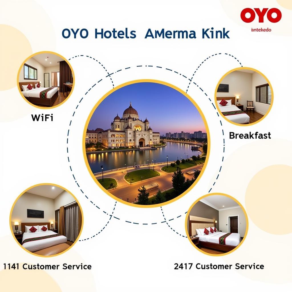 OYO Mumbai Airport Options