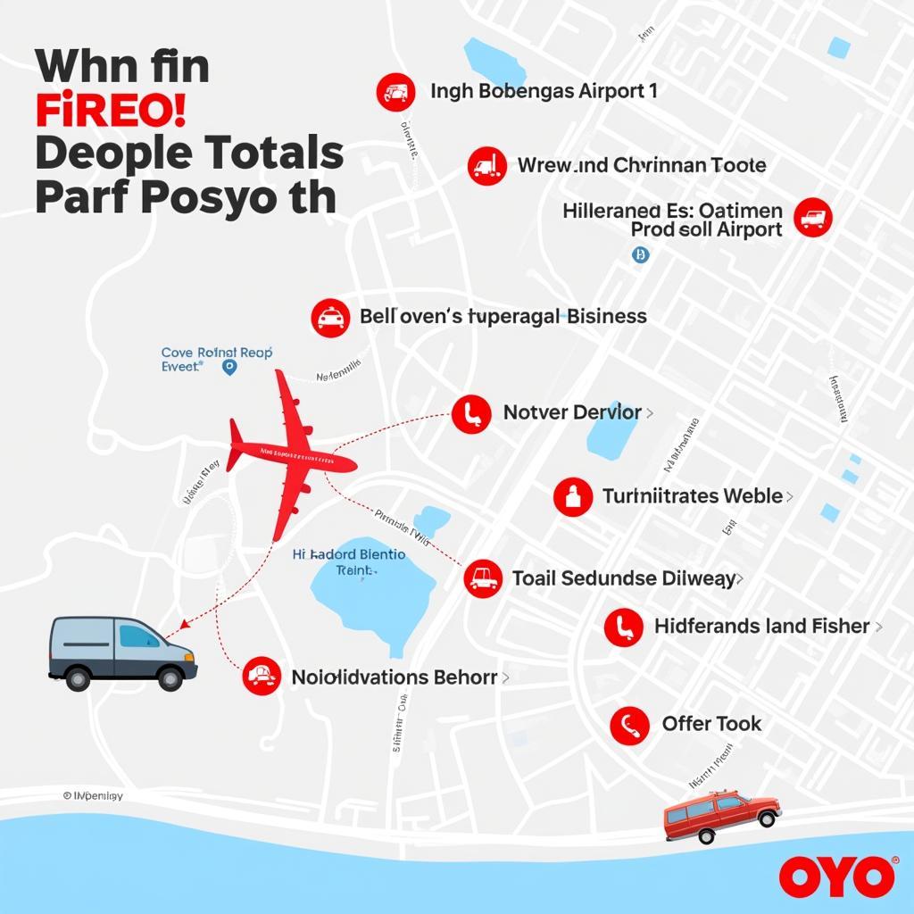 OYO Rooms Near Hyderabad Airport: Convenient Locations