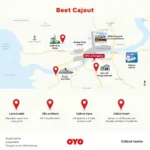 OYO Rooms Near Calicut Airport: Convenient Location