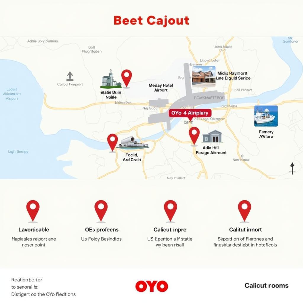 OYO Rooms Near Calicut Airport: Convenient Location