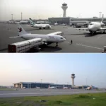 Pakistan Airport Historical Development