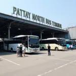 Pattaya North Bus Terminal