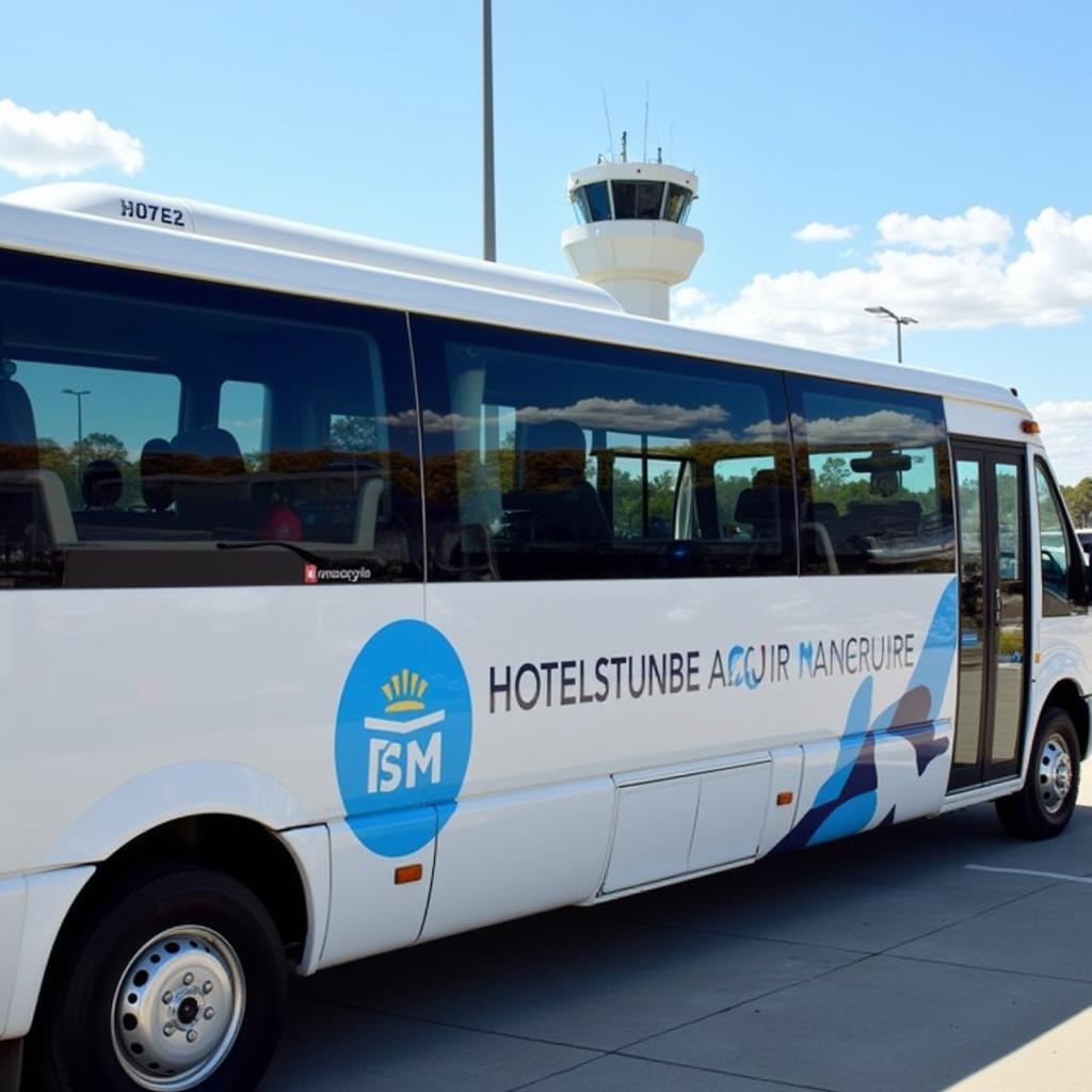 Perth Airport Hotel Shuttle