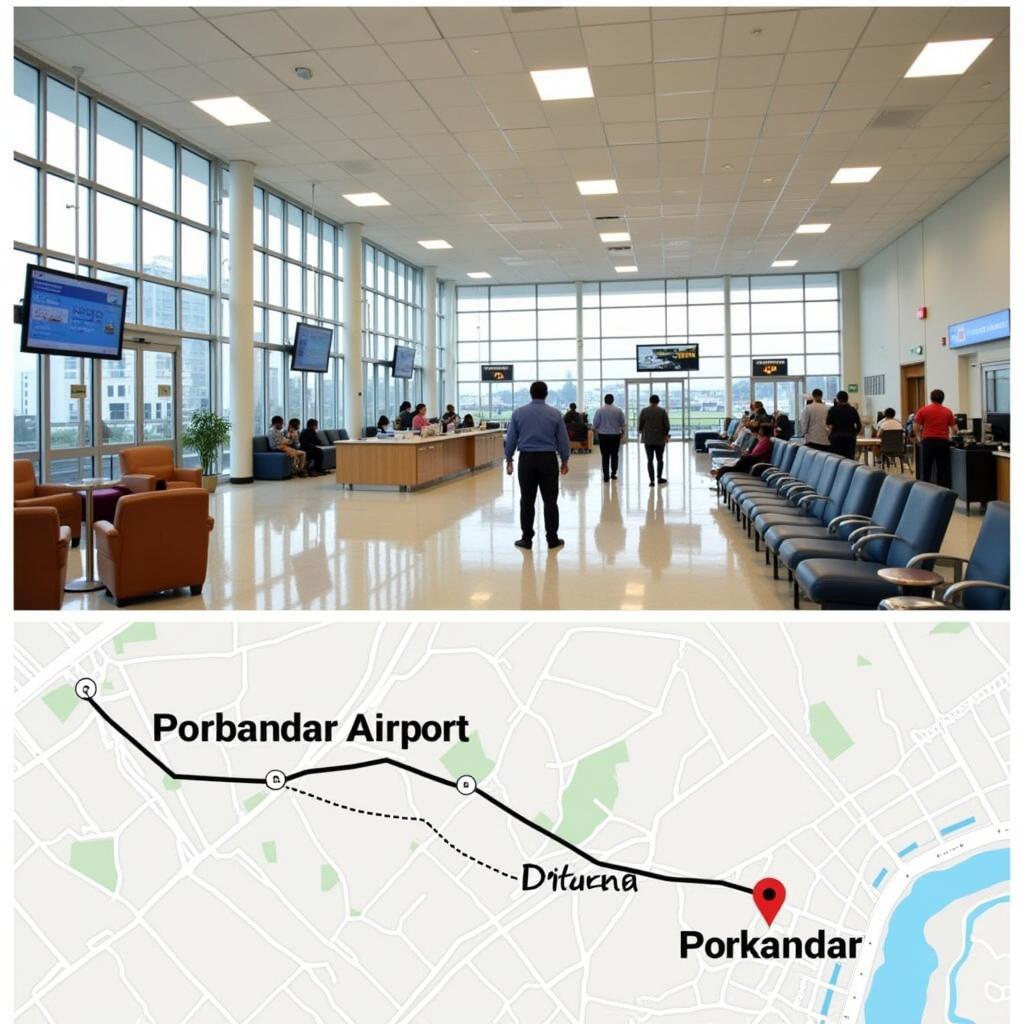 Porbandar Airport: An Alternative Route to Dwarka