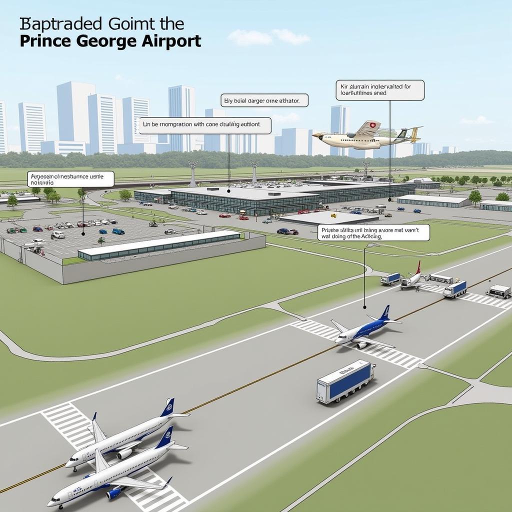 Prince George Airport Future Expansion Plans