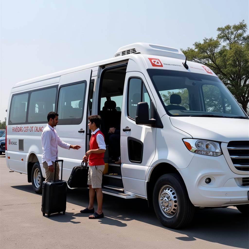 Private Airport Shuttle Pune