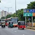 Public transport options near Gopal Reddy Complex