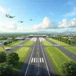 Puducherry Airport Future Expansion: A Vision for Growth