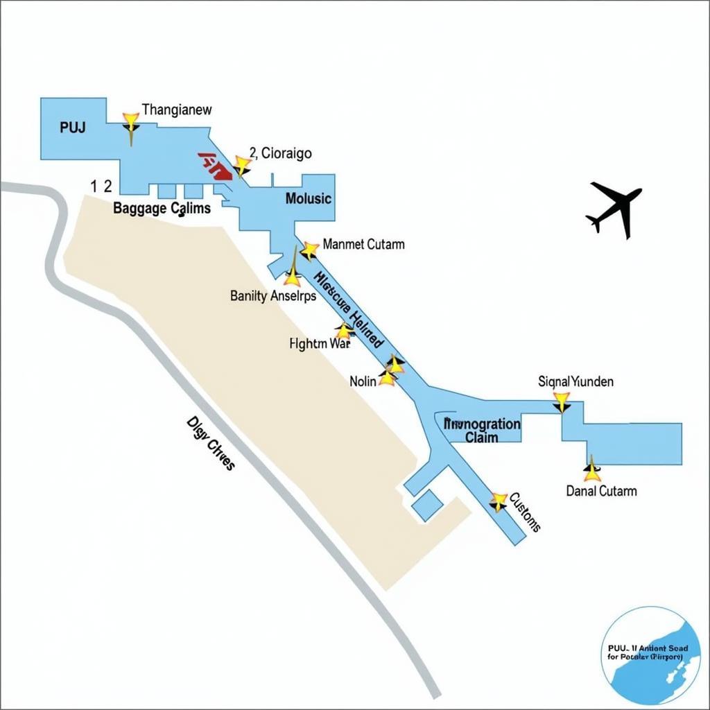 Navigating the Punta Cana Airport