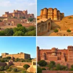 Rajasthan Forts Near Kishangarh Airport