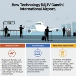 Rajiv Gandhi International Airport and Future Technology