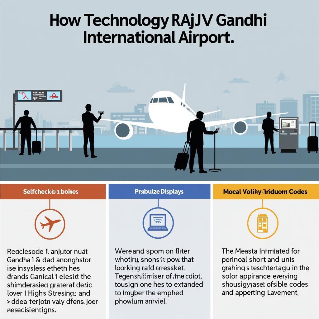 Rajiv Gandhi International Airport and Future Technology