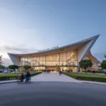 Rajkot Airport Terminal Building