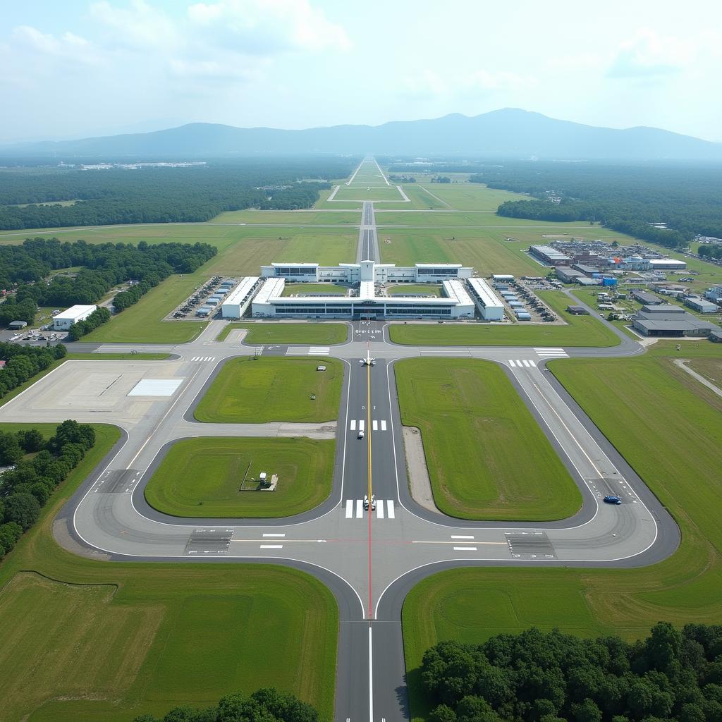 Ramagundam Airport Current Facilities