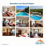 Hotel Amenities Near Ranchi Airport