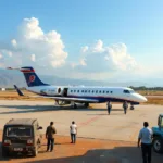 Regional Airport Connectivity in India