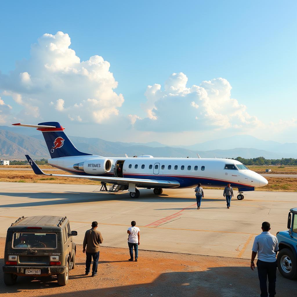 Regional Airport Connectivity in India