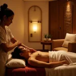 Relaxing Spa Experience Near Delhi Airport