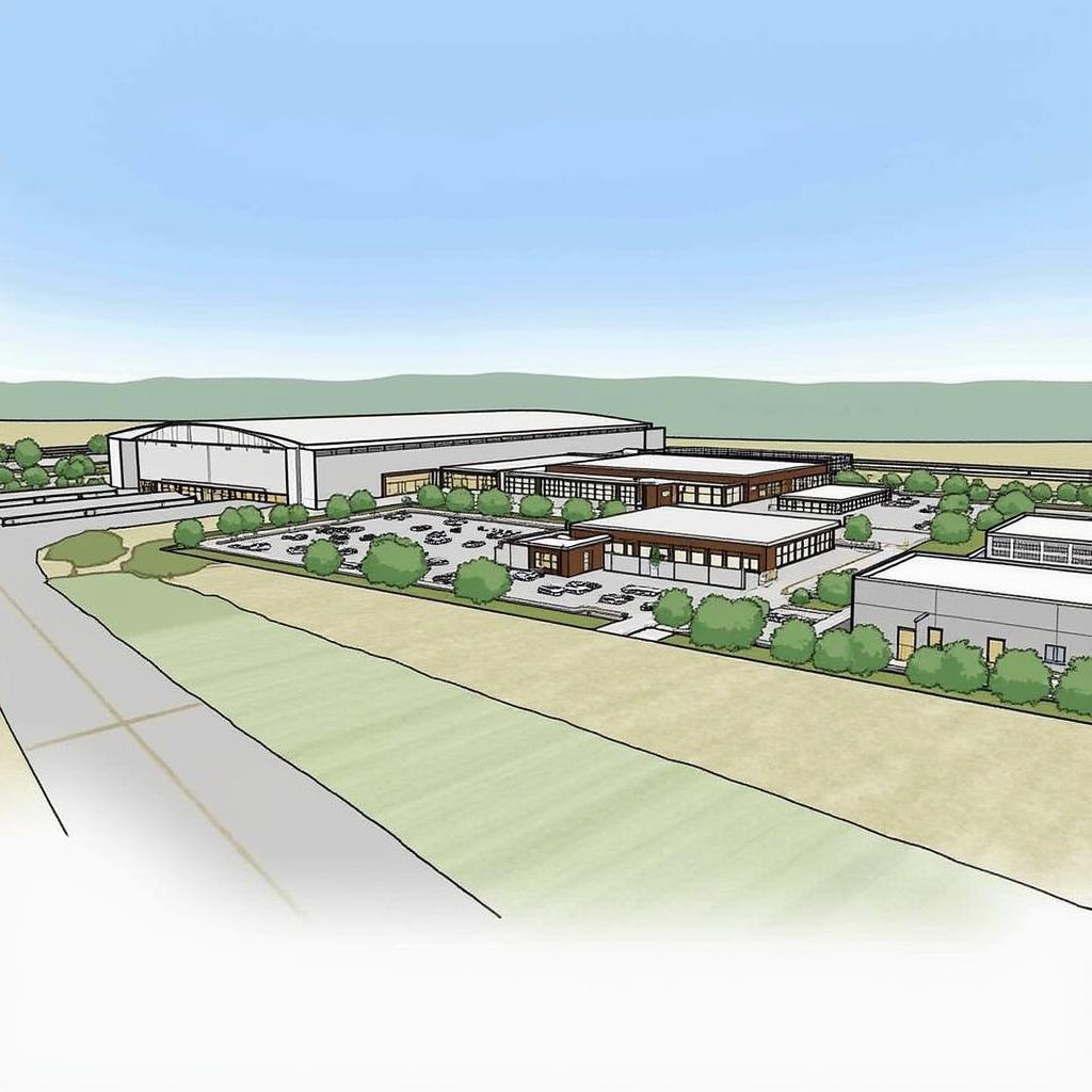 Santa Cruz Airport Future Expansion Plans