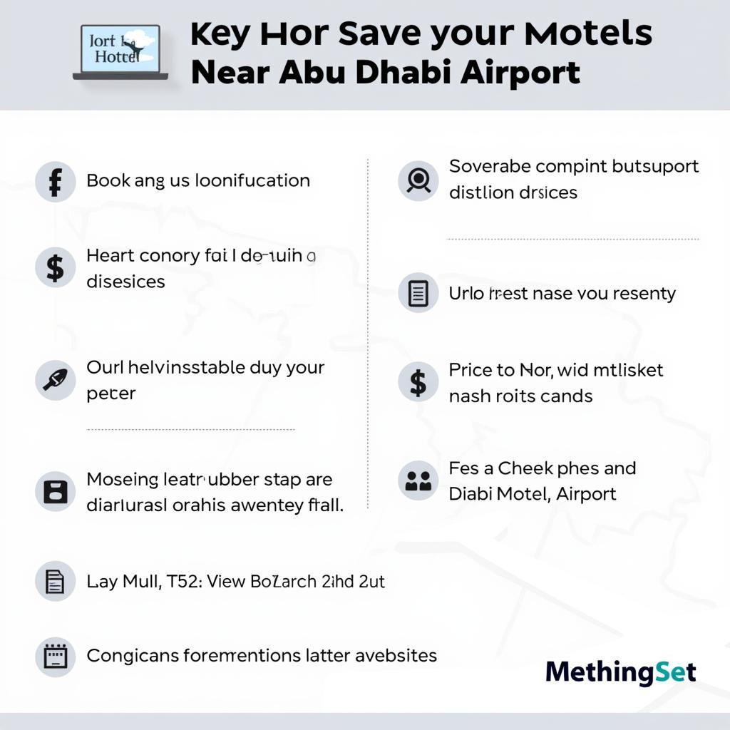 Saving Tips for Abu Dhabi Airport Hotels