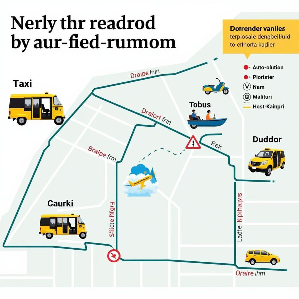 Transportation options from Secunderabad Railway Station to Hyderabad Airport