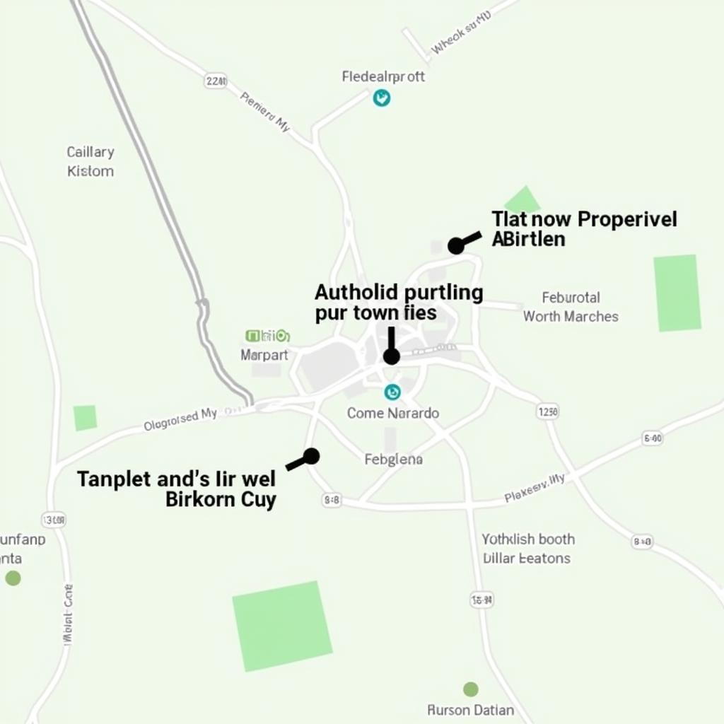 Silchar Airport Hotel Map