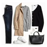 Capsule Airport Wardrobe: Versatile Pieces for Effortless Style