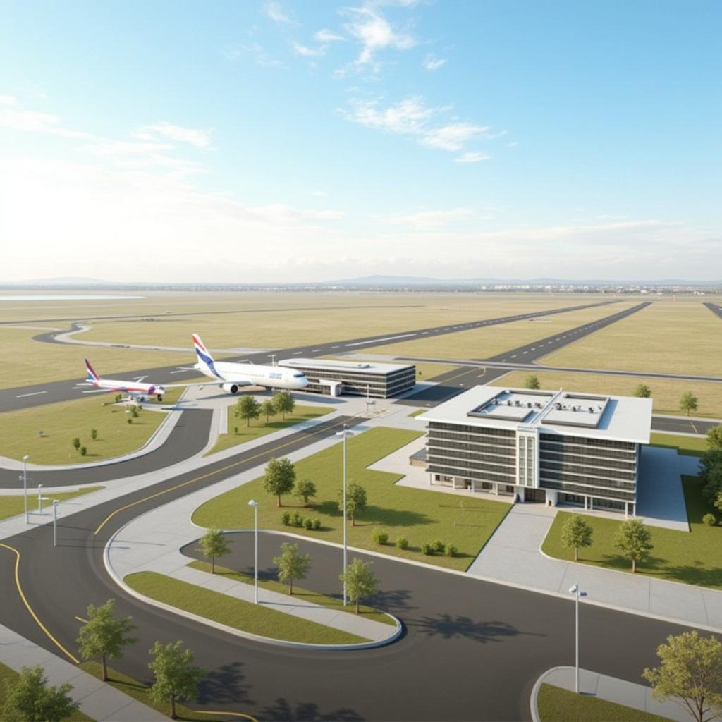 Sirsa Airport's Future Expansion Plans