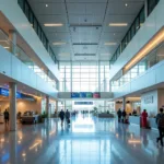 Sirsa Airport's Modern Terminal Building