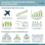 Impact of Six Airports Privatization on Local Economies