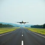 Sri Sathya Sai Airport Runway