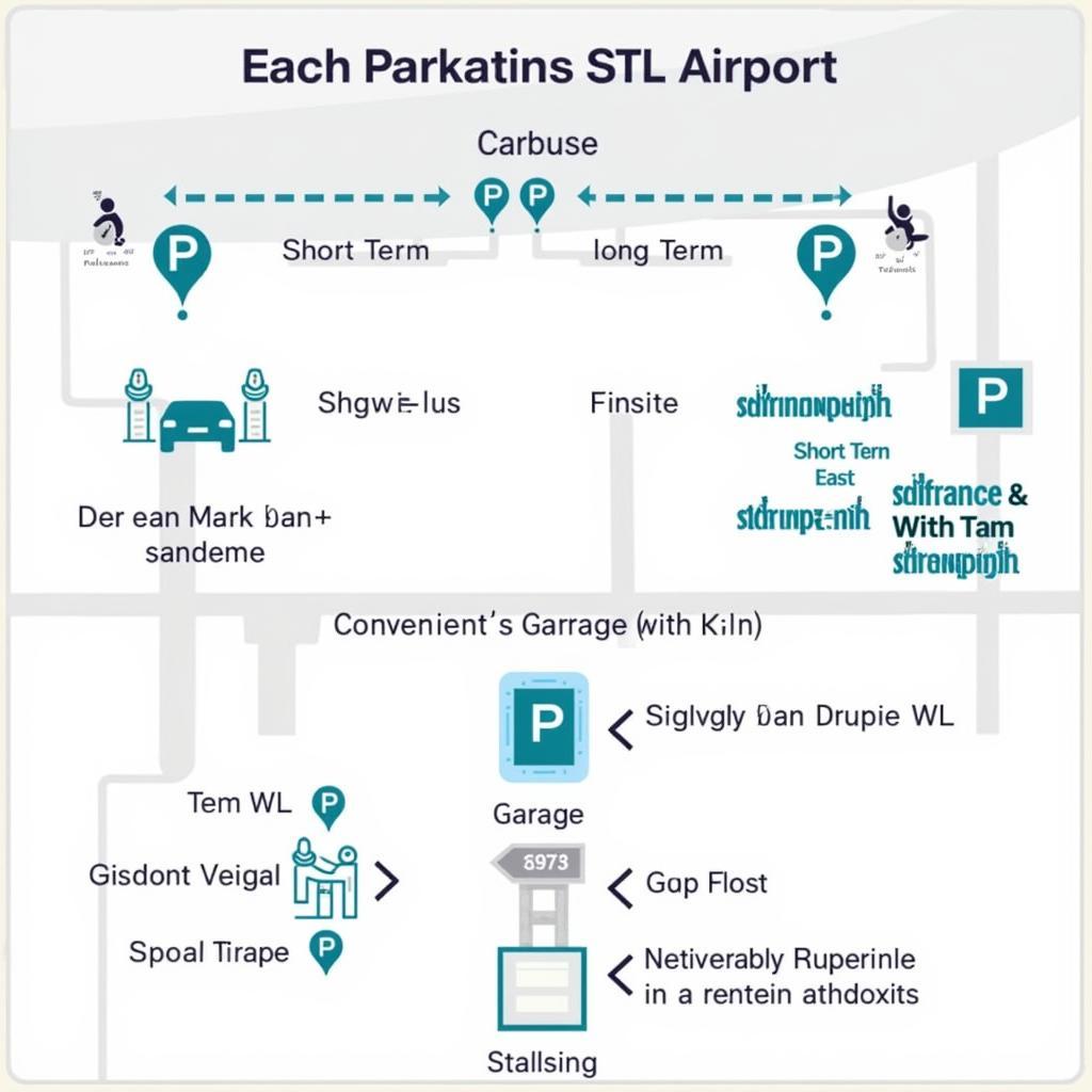 St. Louis Lambert International Airport Parking Options